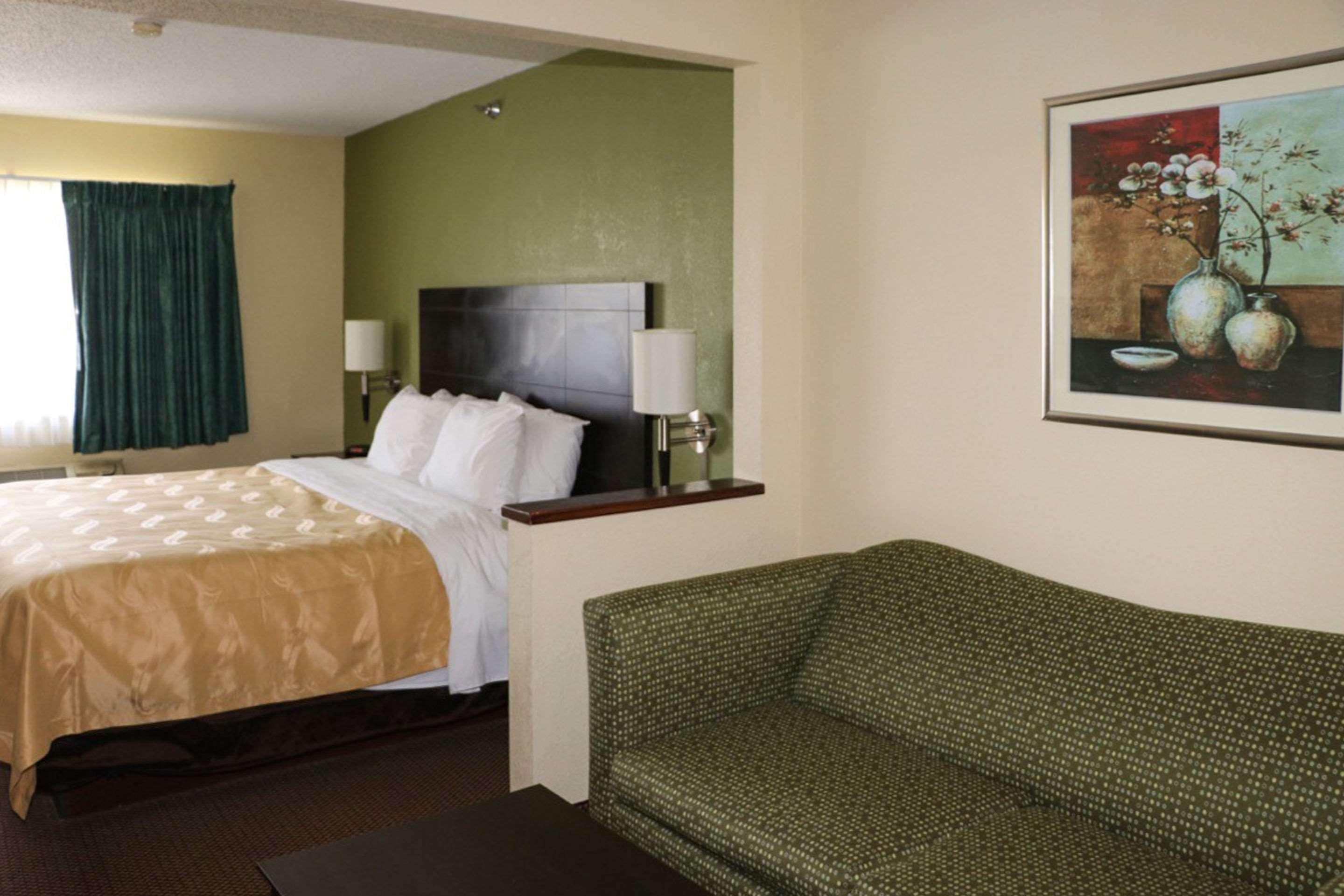 Quality Inn East Evansville Exterior foto