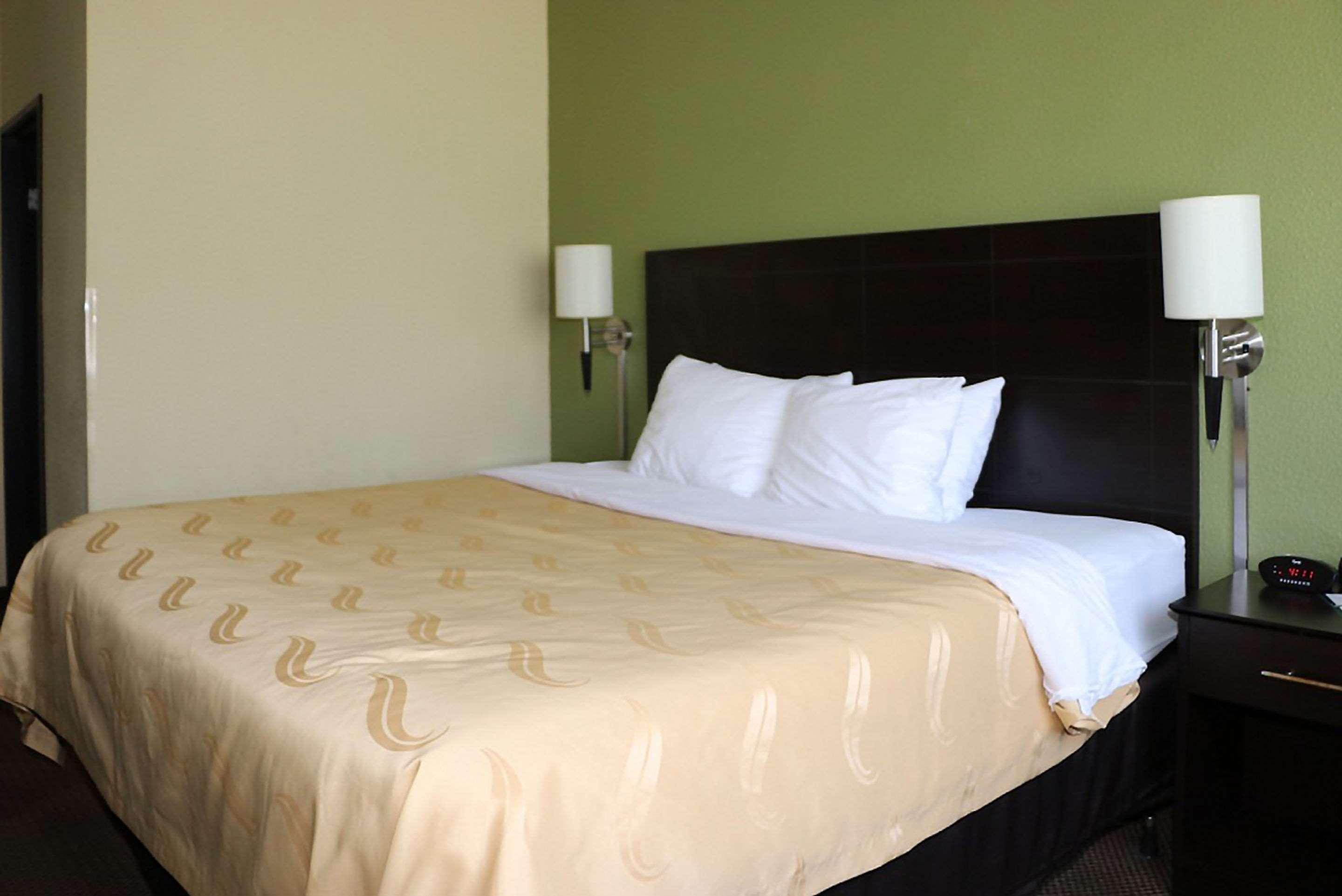 Quality Inn East Evansville Exterior foto