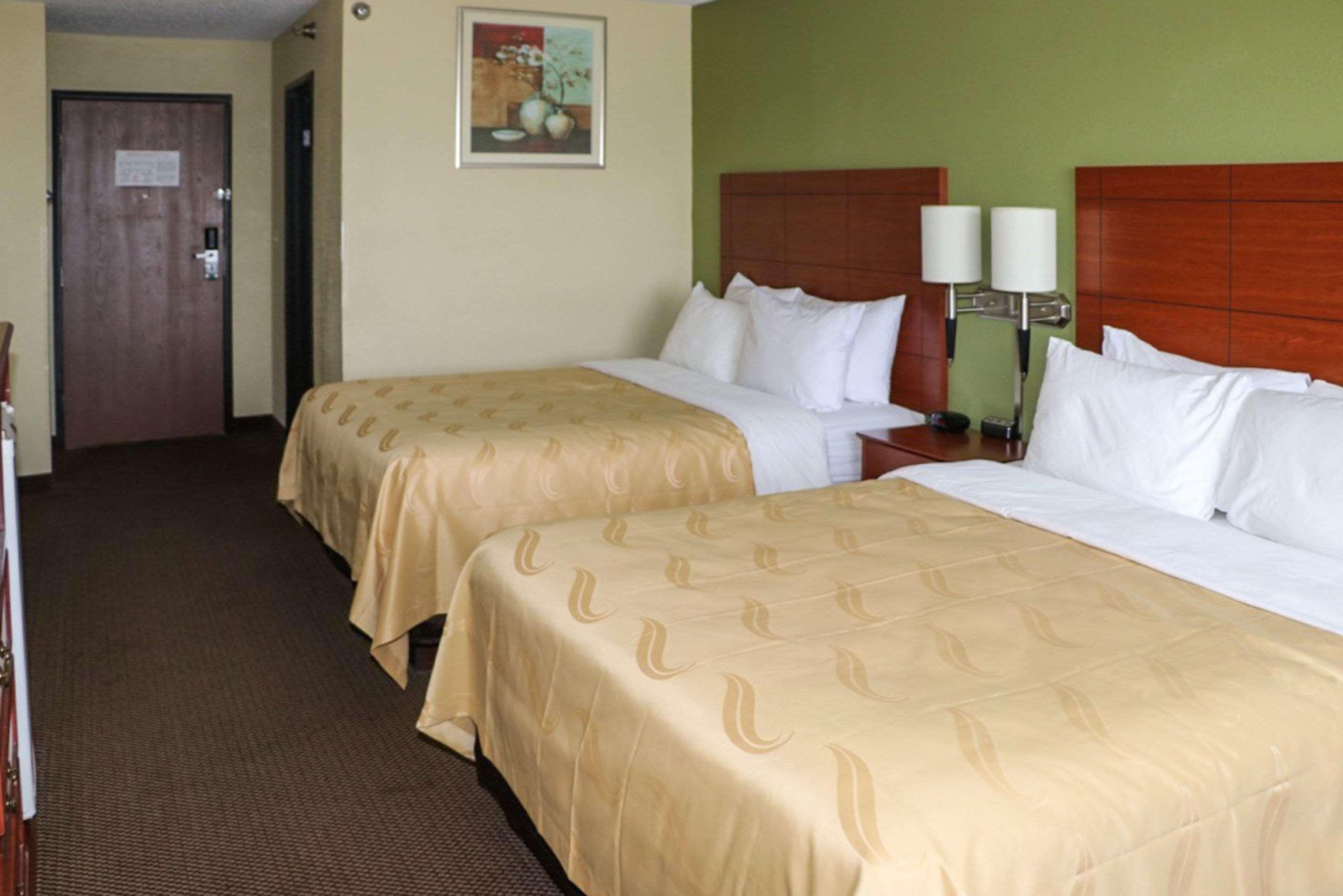 Quality Inn East Evansville Exterior foto