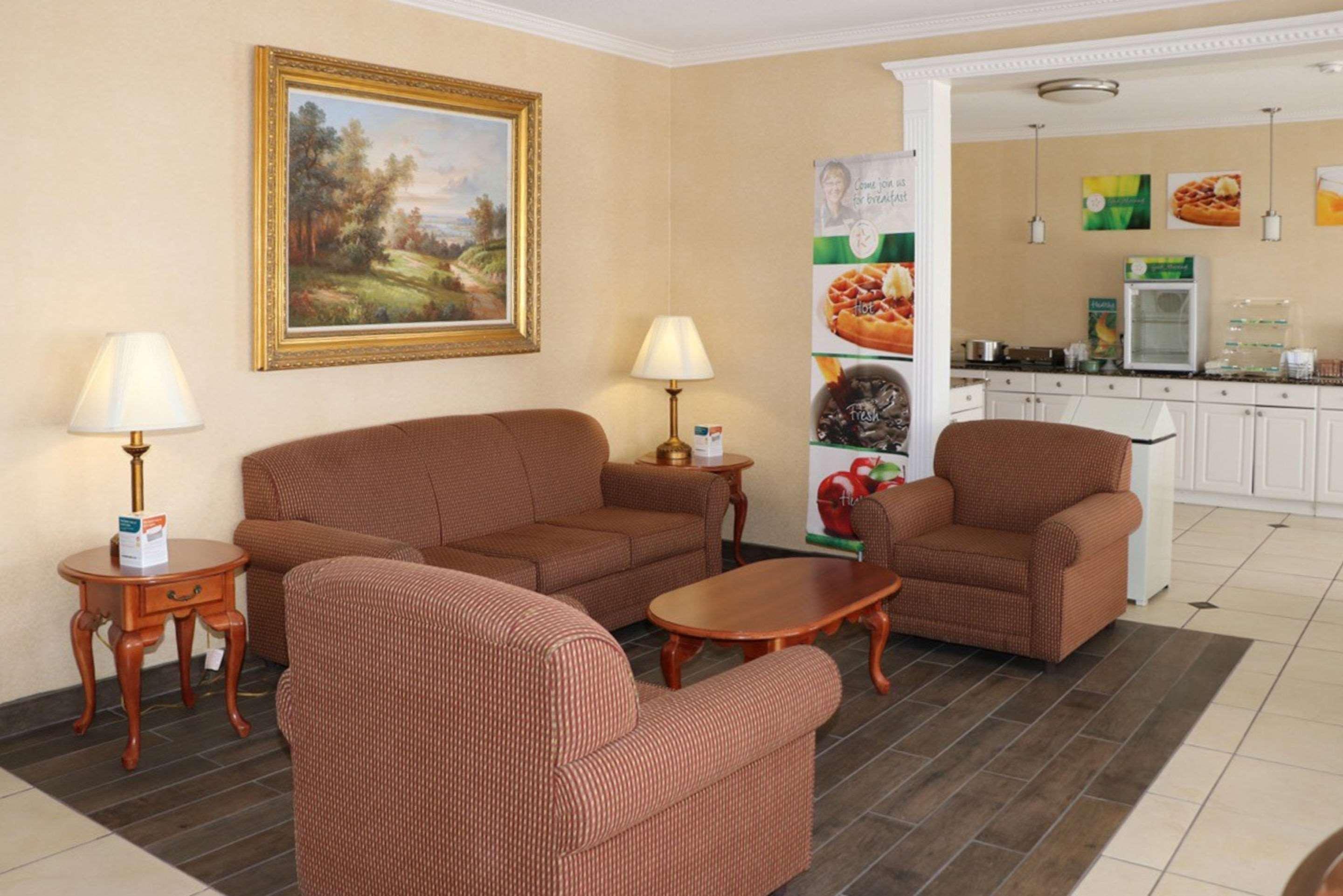 Quality Inn East Evansville Exterior foto