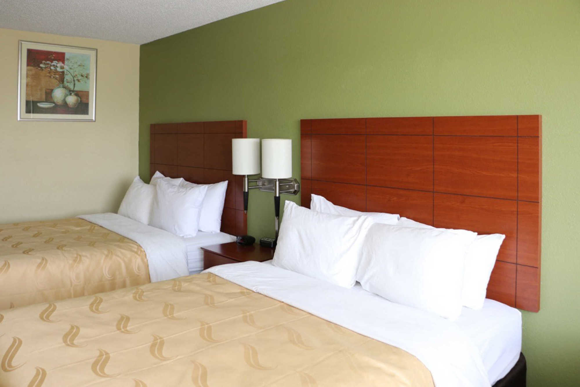 Quality Inn East Evansville Cameră foto