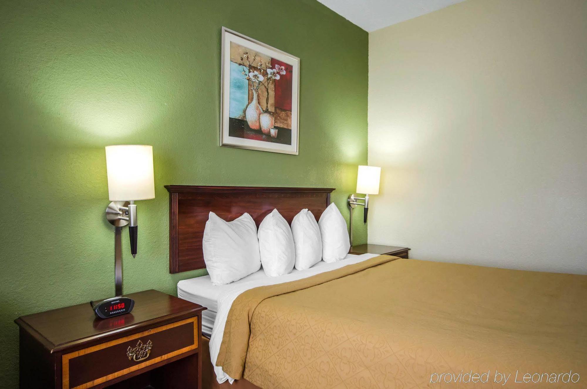 Quality Inn East Evansville Exterior foto