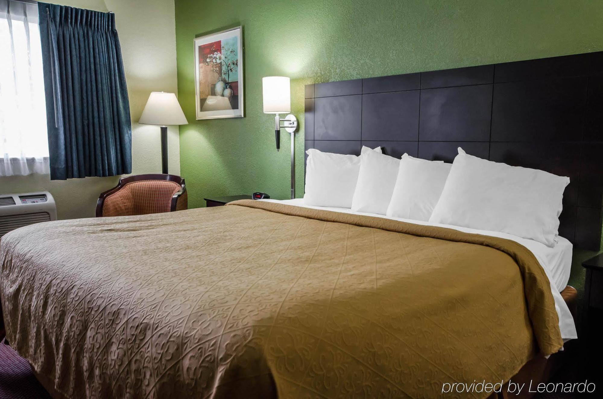 Quality Inn East Evansville Exterior foto