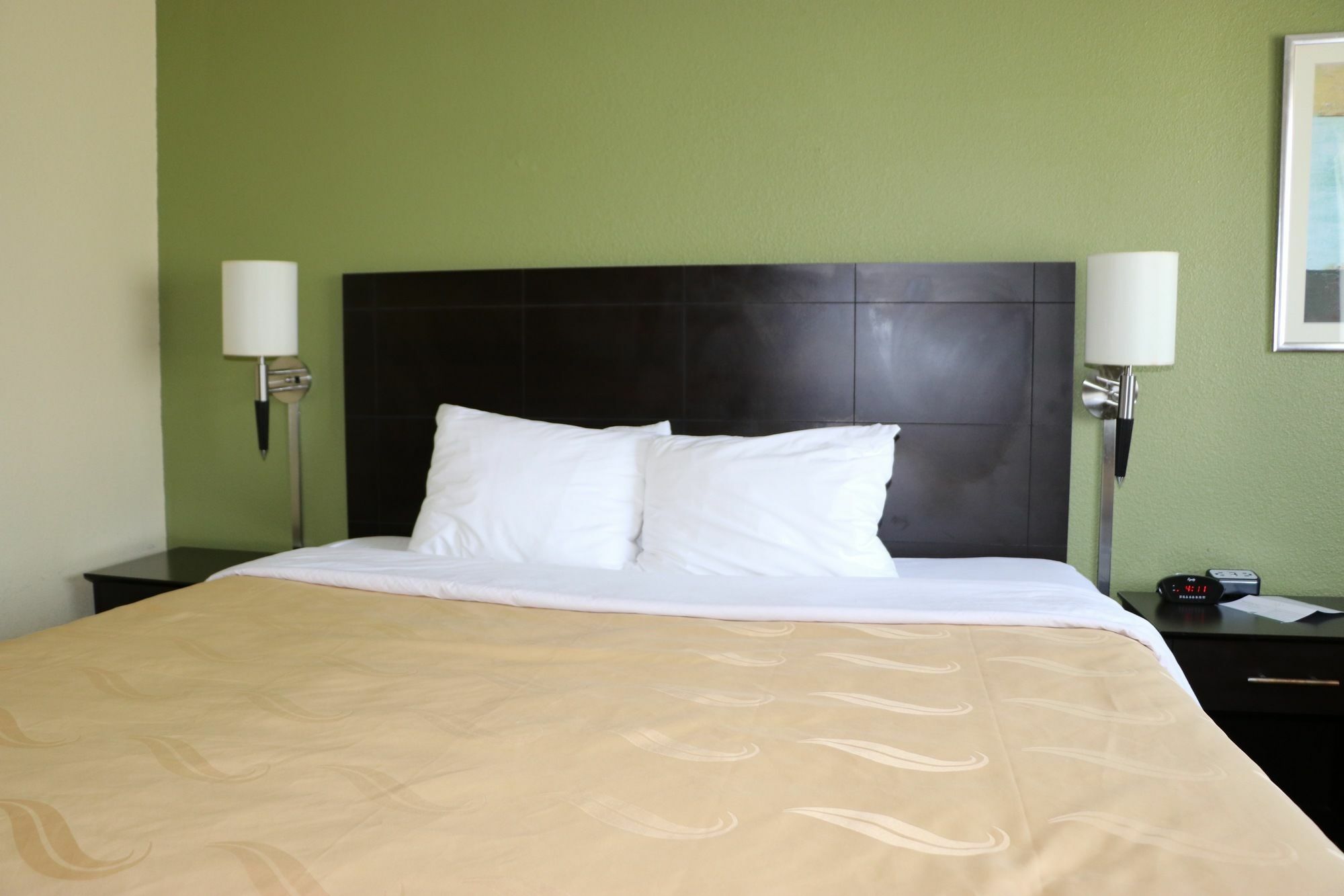Quality Inn East Evansville Exterior foto