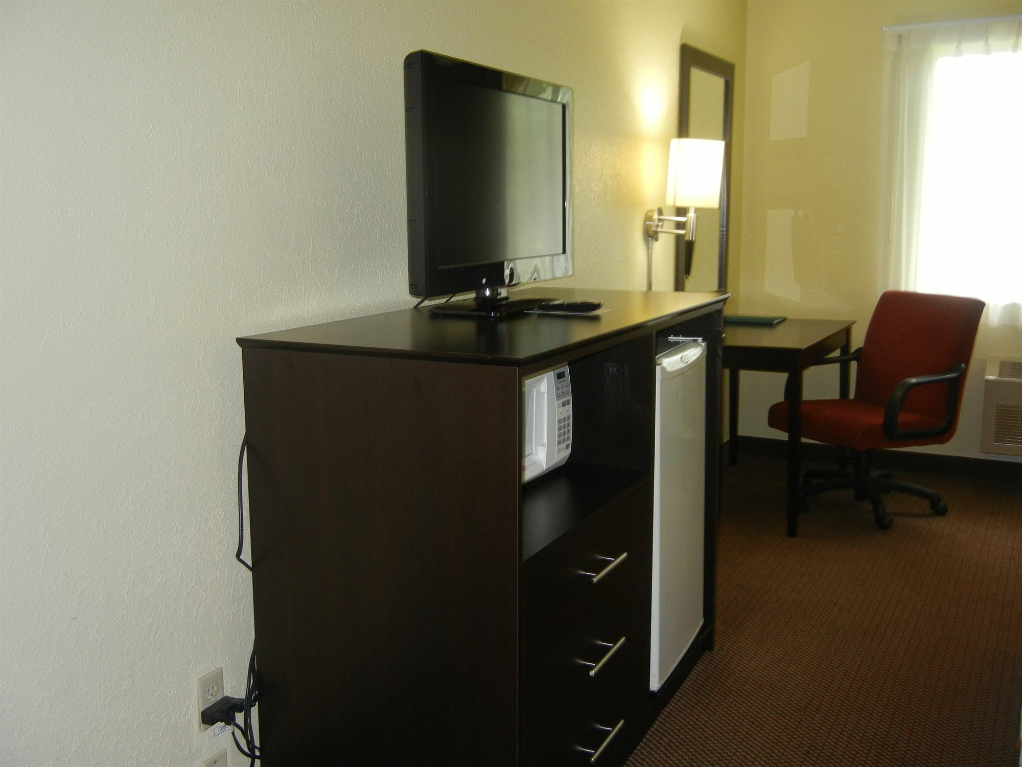 Quality Inn East Evansville Exterior foto